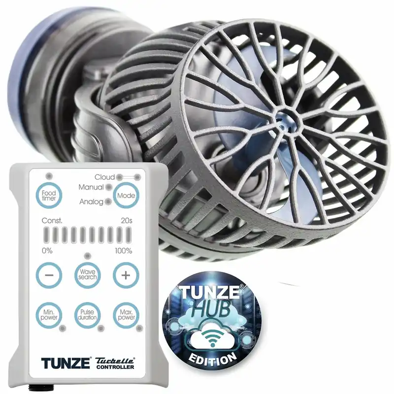 TUNZE Turbelle® nanostream® 6075 Neu