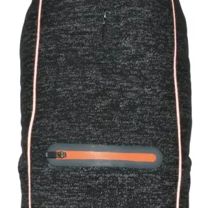 Bobby Steppjacke SMART 25 XS schwarz Highlight