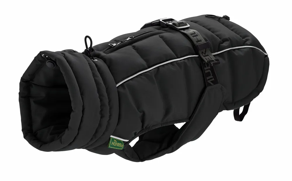 HUNTER Hundemantel Paxson 55 schwarz Wochenendangebot