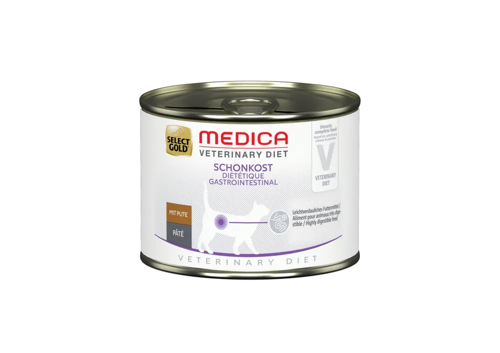 Versand Am Gleichen Tag Select Gold Medica Schonkost Pute 200 g