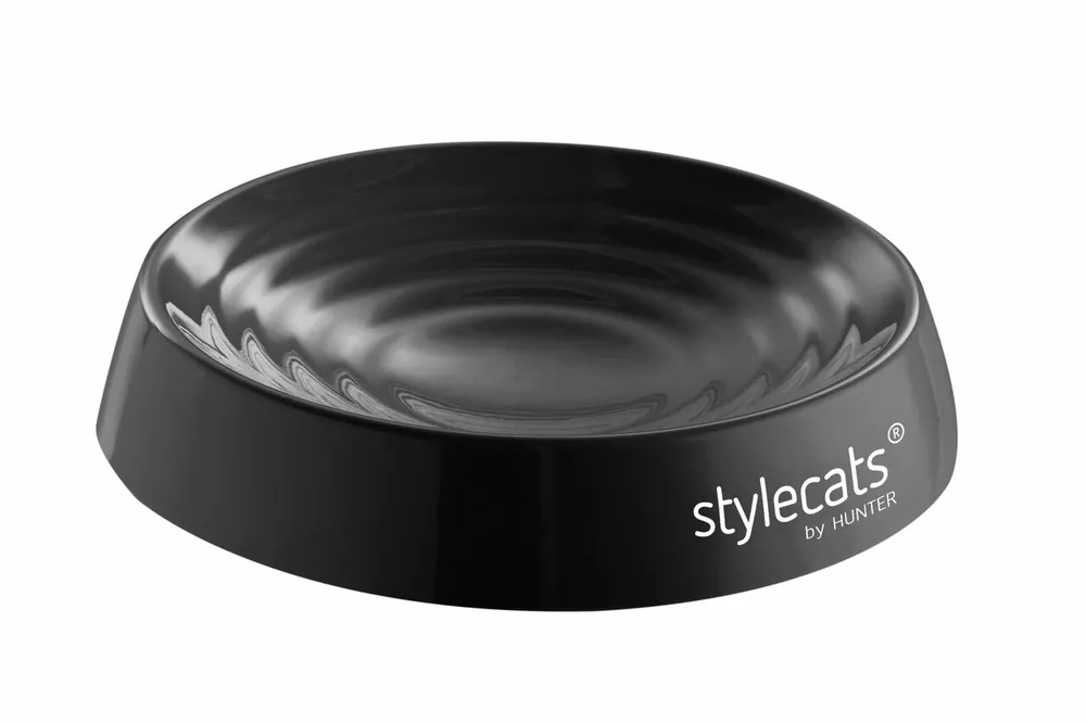 Stylecats Katzennapf Moulins 200 ml schwarz Jetzt Kaufen