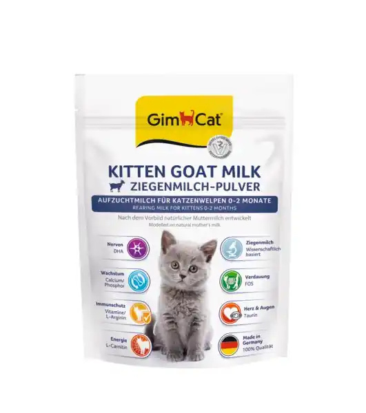 Günstig GimCat Kitten Goat Milk 200 g