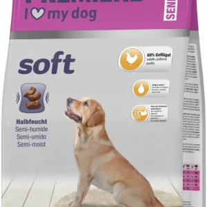 Neu PREMIERE Soft Senior Geflügel 4 kg