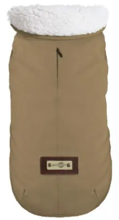 Sonderangebot Bobby wattierte Jacke PARKA 36 M Haselnuss