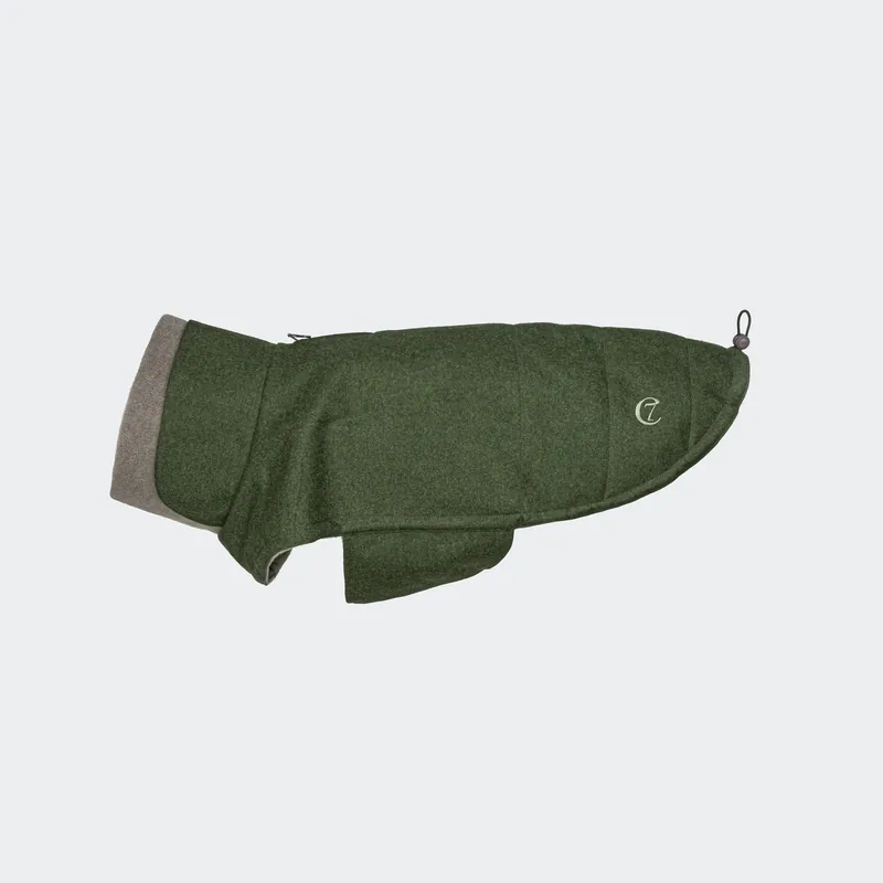 Cloud7 Wintermantel Brooklyn Fern Green Gr.7 Must-Have