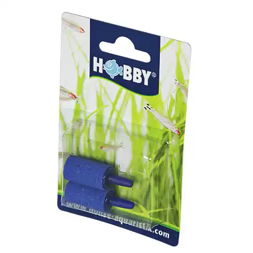 Knallerangebot HOBBY Ausströmer zylinderförmig klein (2 Stück) Aquarientechnik