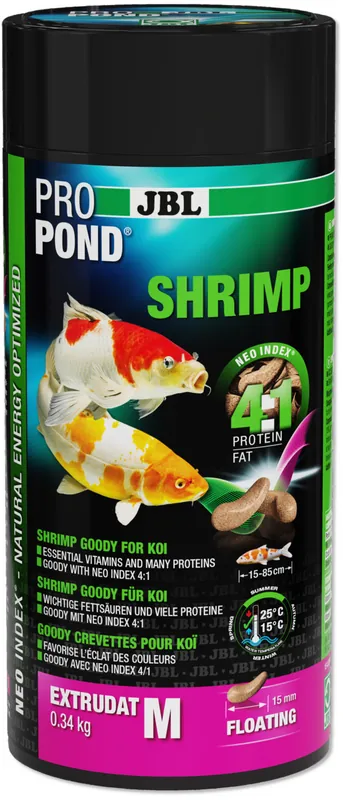 JBL PROPOND SHRIMP M 0,34 kg Sofort Bestellen