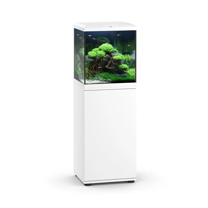 Rabatt JUWEL Vio Cube 54 SBX weiß Kombination