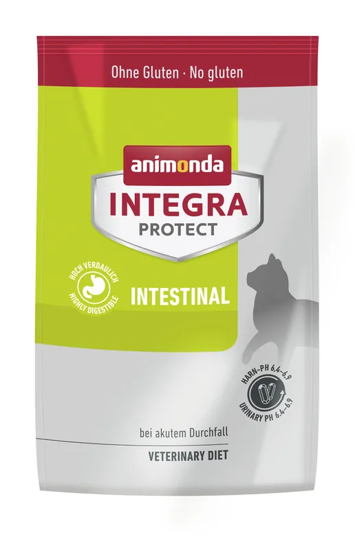 Wochenendangebot animonda Integra Protect Intestinal 1,2kg Katzentrockenfutter