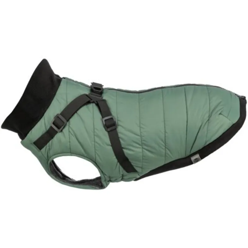 TRIXIE Geschirrmantel Pontis, XXS: 24 cm, salbei Bestpreis