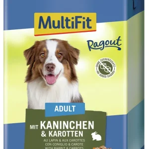Must-Have Multifit Ragout Adult Kaninchen,Karotten 475 g