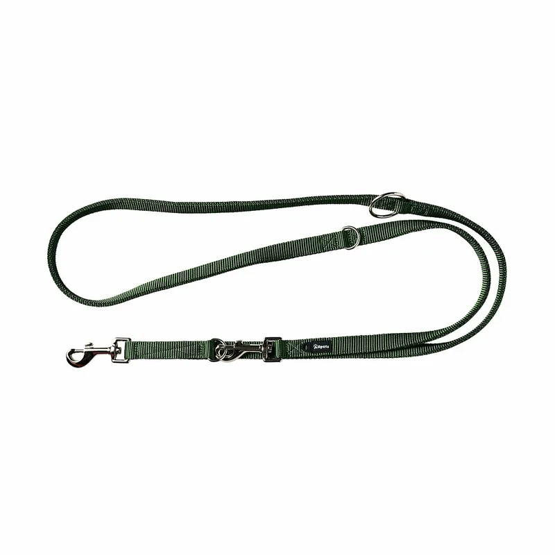 Allpets Extended Leine doppelt XS 2 m / 10 mm green Top-Angebot