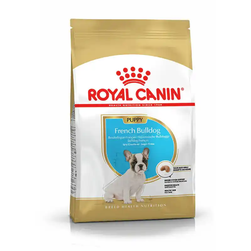 Sonderaktion ROYAL CANIN Breed Health Nutrition French Bulldog Puppy 3 kg