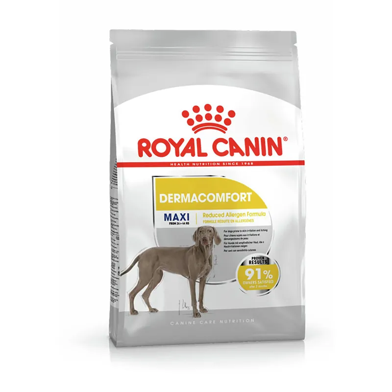 Mega-Angebot ROYAL CANIN Canine Care Nutrition Dermacomfort Maxi 12kg