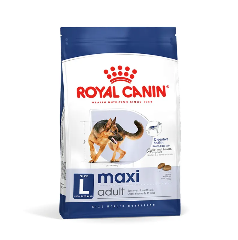 Wochenendangebot ROYAL CANIN Size Health Nutrition Maxi Adult 4 kg