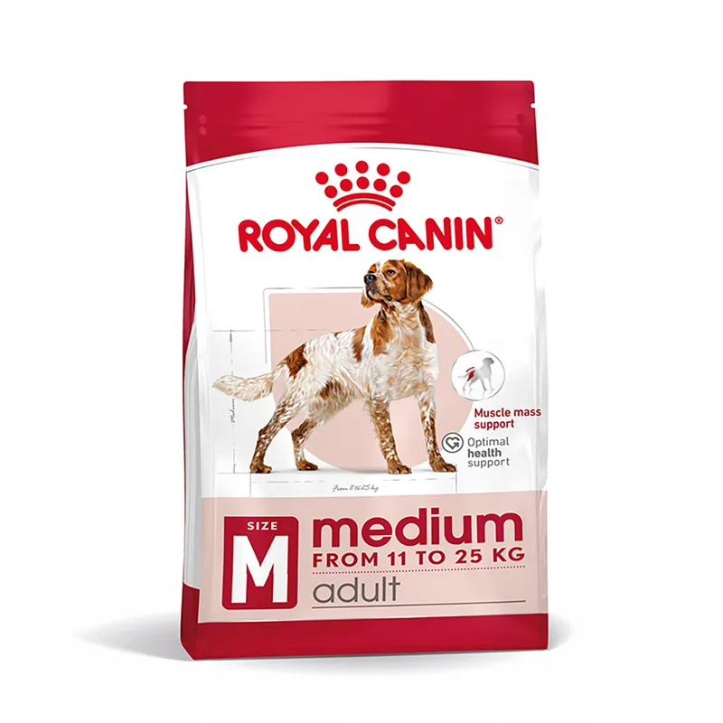 ROYAL CANIN Size Health Nutrition Medium Adult 12 kg Echt
