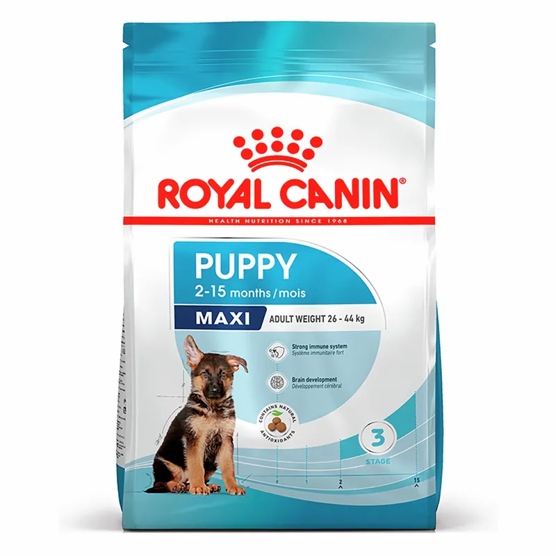 ROYAL CANIN Size Health Nutrition Maxi Puppy 12 kg Knallerangebot