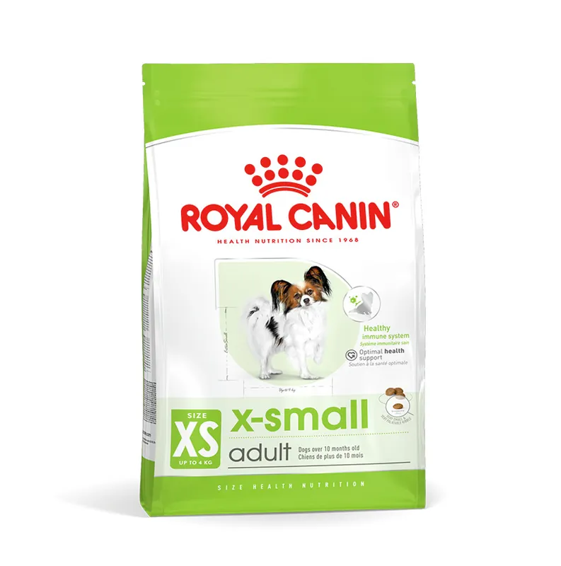 Finale Aktion ROYAL CANIN Size Health Nutrition Mini XS Adult 3 kg