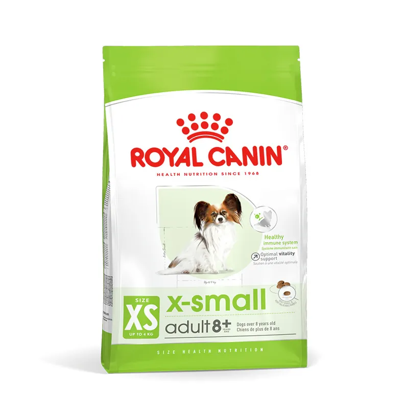 Sonderangebot ROYAL CANIN SHN X-SMALL Adult (8+) 1,5kg Hundetrockenfutter