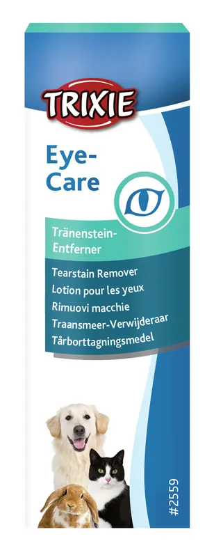 Sonderangebot Sparpaket 2 x 50 ml Trixie Tränenstein-Entferner