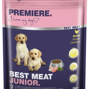 Rabatt PREMIERE Best Meat Junior Huhn 1 kg