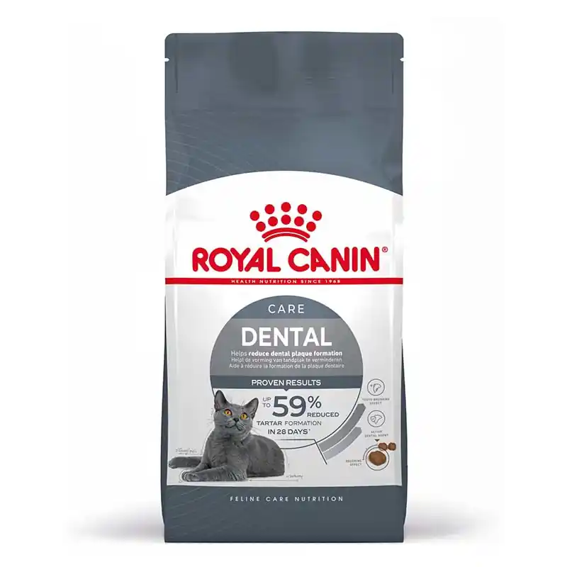 ROYAL CANIN Feline Care Nutrition Dental Care 8 kg Heißes Angebot