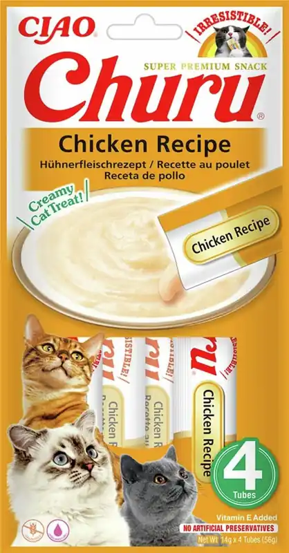 Nur Für Kurze Zeit CIAO Churu Chicken Recipe 56 g