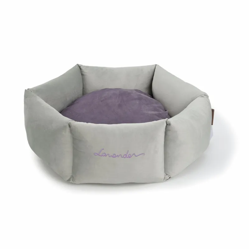 More For Bett Lavender light-grey Markenprodukt