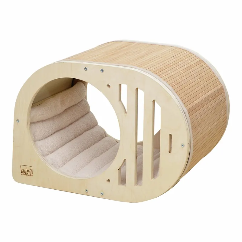 ebi Tara Katzenkorb 56 x 38 x 39 cm braun Neue Kollektion