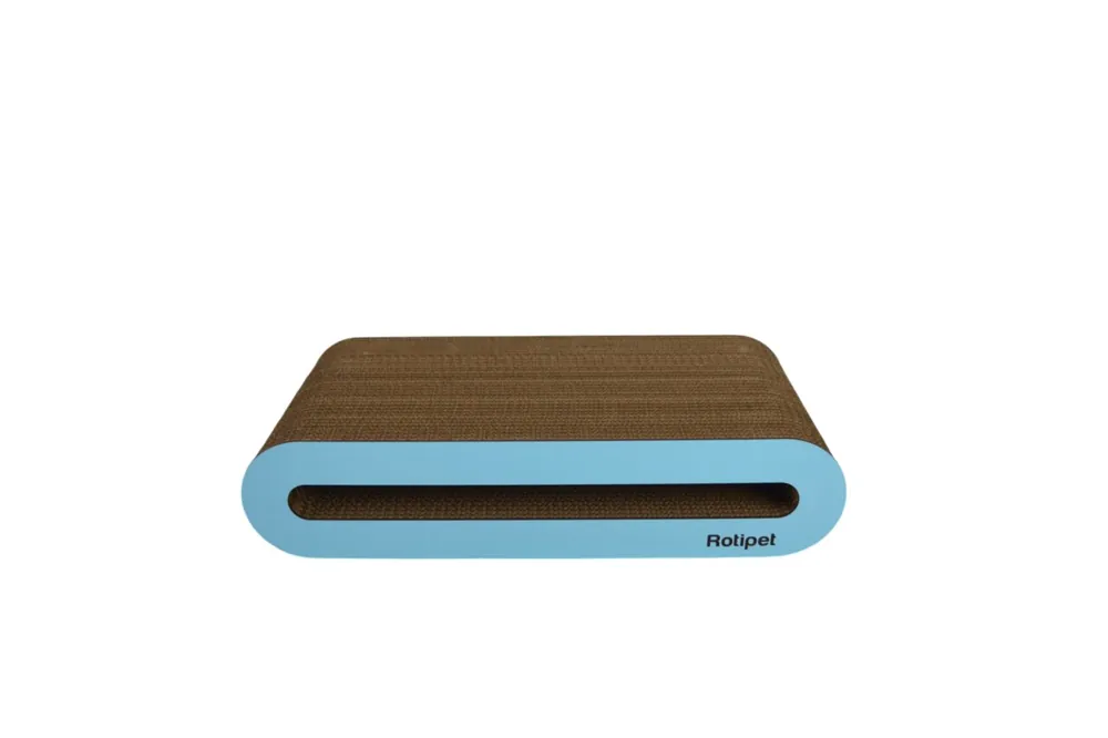 Rotipet Kratzmöbel Loopy, Baby Blue Schnäppchen