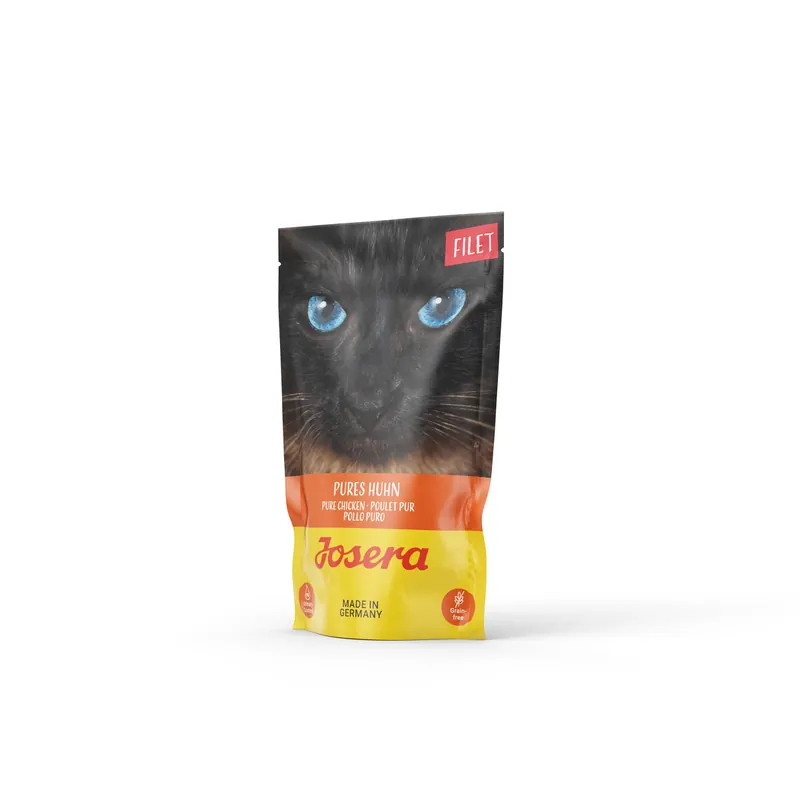 Ausverkauf Josera Filet pures Huhn 70 g