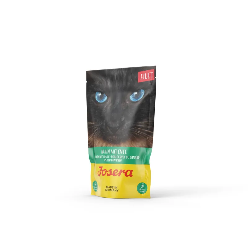 Sonderaktion Josera Filet Huhn mit Ente 70 g