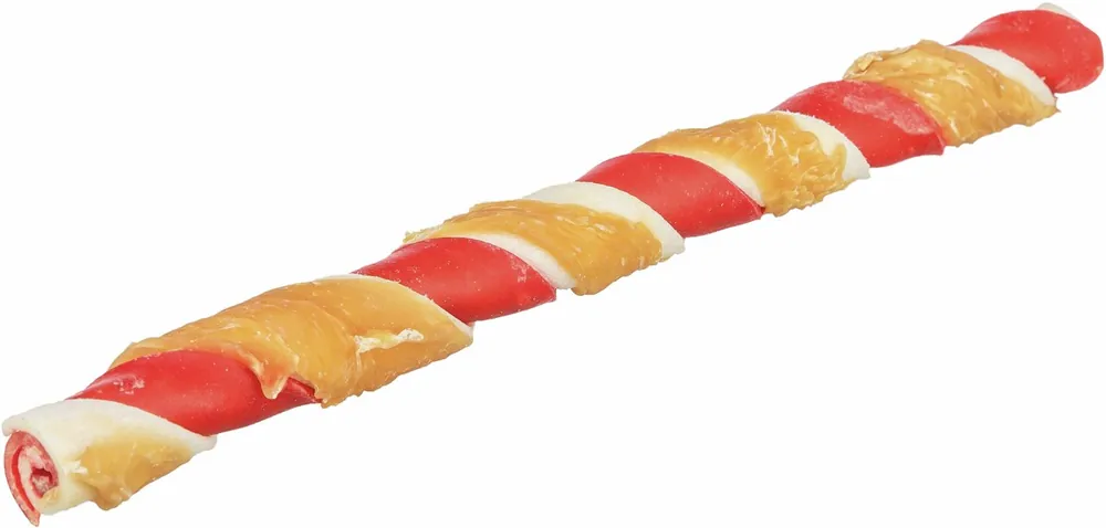 TRIXIE Denta BBQ Roll Hühnerbrust 28 cm, 80 g Letzte Chance