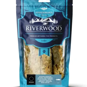 Wochenendangebot Riverwood Rotbarsch­haut Stick 200 g