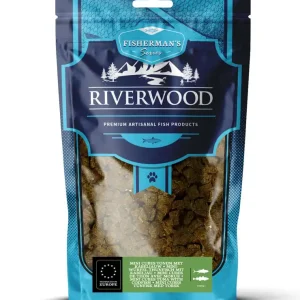 Must-Have Riverwood Mini-Würfel Kabeljau/Thunfisch 125 g