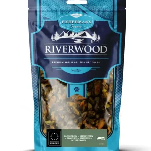 Neu Riverwood Muscheln 100 g