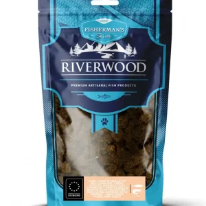 Abverkauf Riverwood Mini-Würfel Kabeljau/Garnele 125 g