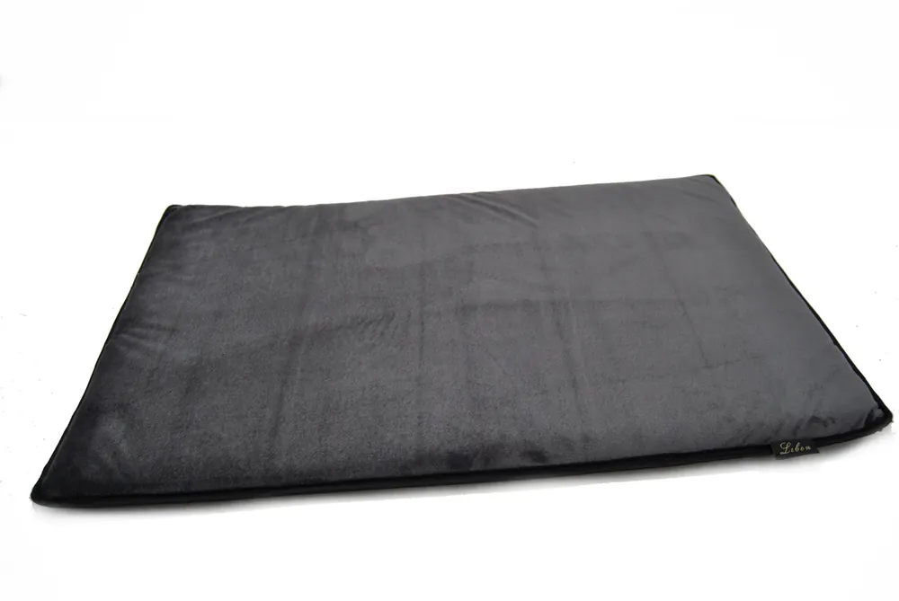LEBON Bask Thermomatte 100 x 70 cm grau Sonderangebot