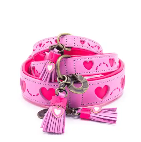 DWAM Halsband Sweety XXS 2 cm breit Aktuell