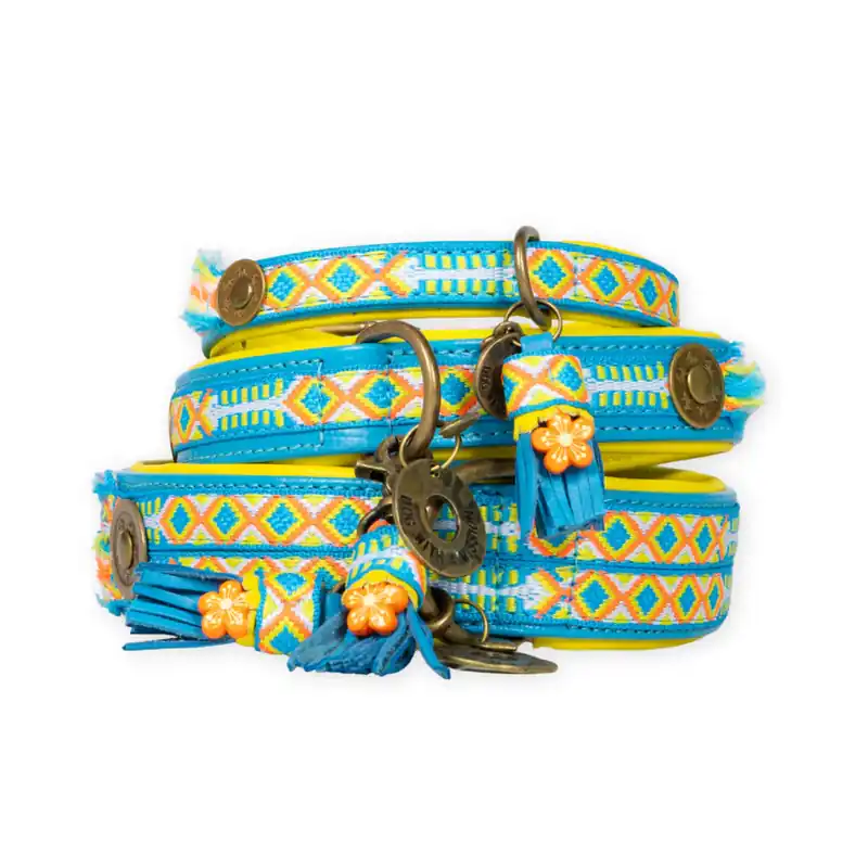 DWAM Halsband Aloha XXS 2 cm breit Aktuell
