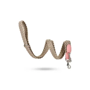 MALUCCHI Hundeleine Braid Trekker Pure Pink Solange Der Vorrat Reicht