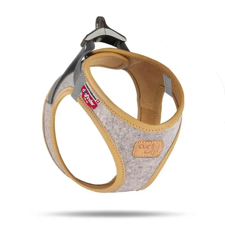 Must-Have Curli Softgeschirr Weste Alpine XXXS
