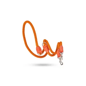 MALUCCHI Hundeleine Trekker Orange Neu Im Sortiment