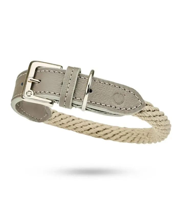 MALUCCHI Halsband Trekker Fango S 55 cm Must-Have