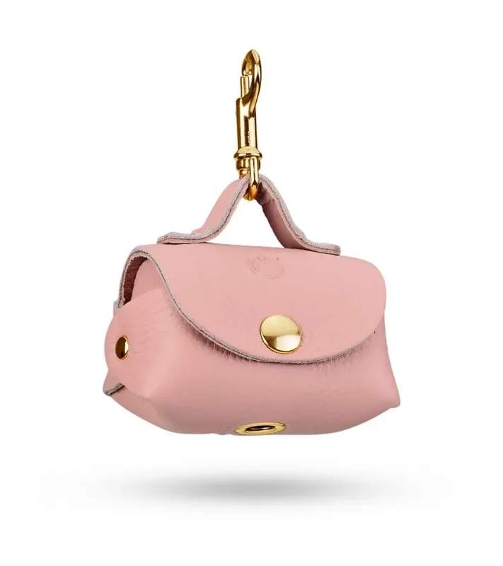 MALUCCHI Minibag Movie Pure Pink Gold Abverkauf