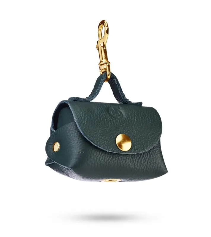 Nur Heute MALUCCHI Minibag Movie Grün Gold