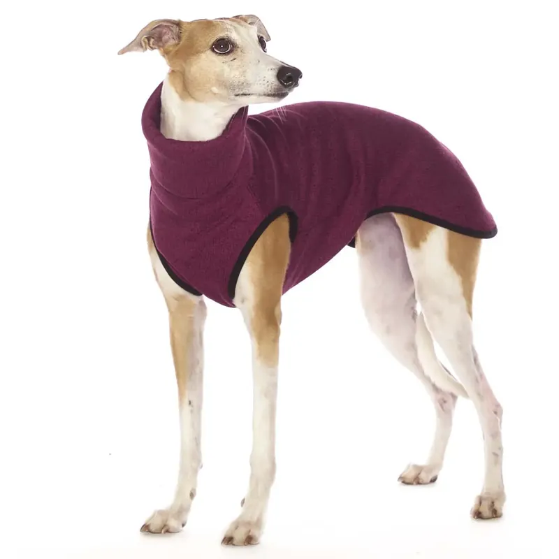 Markenprodukt SOFA Dog Wear Hundepullover Hachico K-JUMPER Black Tulip S2/S3