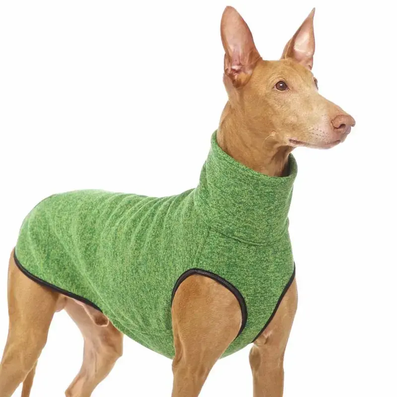 Zertifiziert SOFA Dog Wear Hundepullover Hachico JUMPER Grün XS2