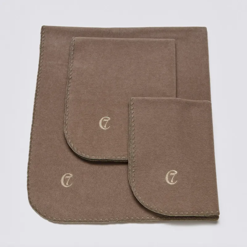 Abverkauf CLOUD7 Hundedecke Soft Fleece Sand S