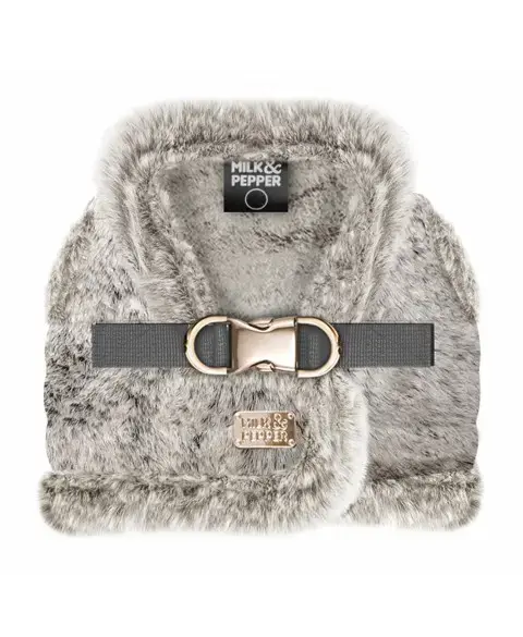 Milk & Pepper Harness Nella Grise 29 Meistverkauft